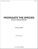Propagate the Species